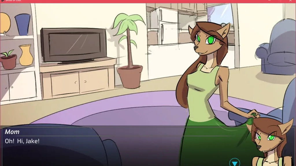 Book of Lust screenshot 3