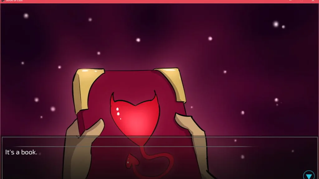 Book of Lust screenshot 4