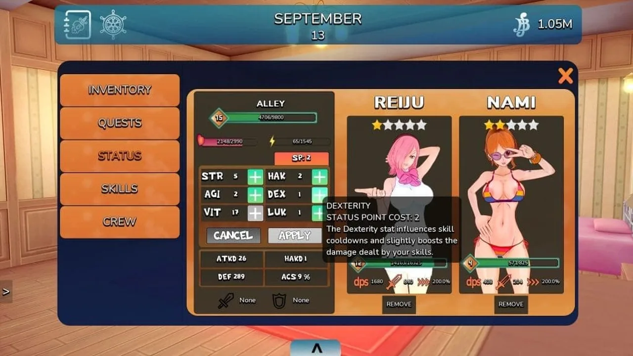 Booty Hunter banner