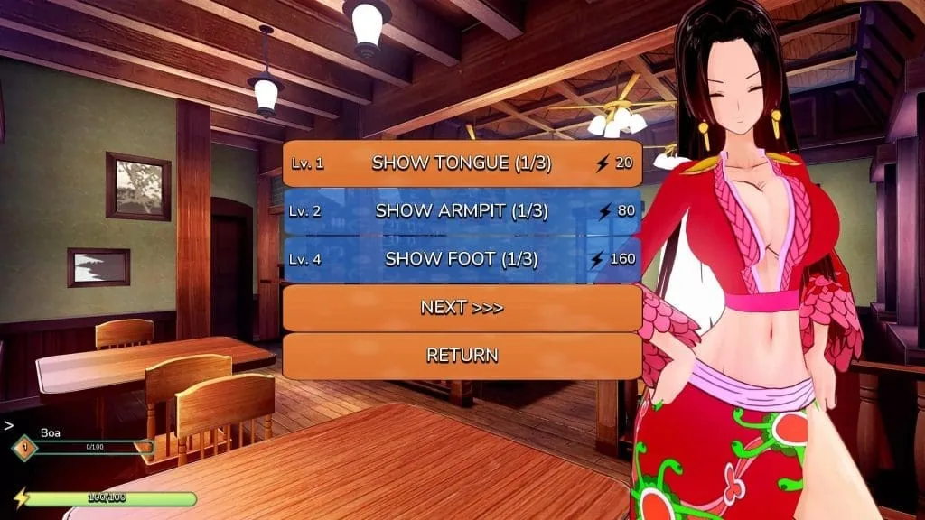 Booty Hunter screenshot 3