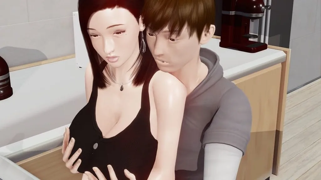 Bound by Lust screenshot 1