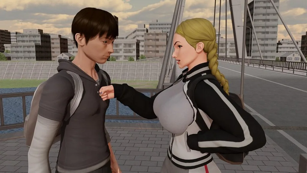 Bound by Lust screenshot 2