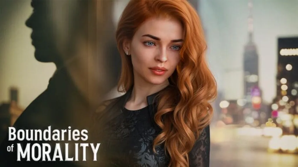 Boundaries of Morality cover