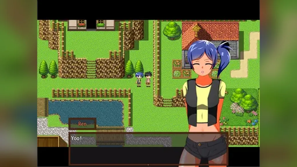 Boy Hero Ken ~Haunted House Investigation~ screenshot 2