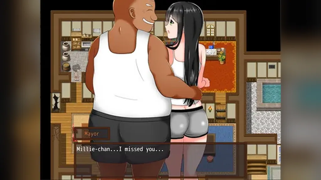 Boy Hero Ken ~Haunted House Investigation~ screenshot 3