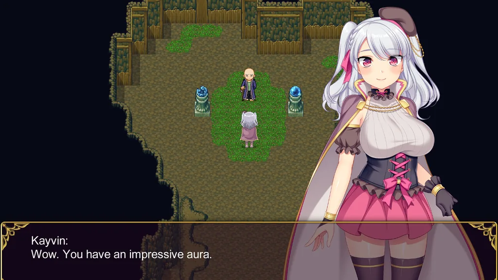 Brave Alchemist Colette screenshot 2