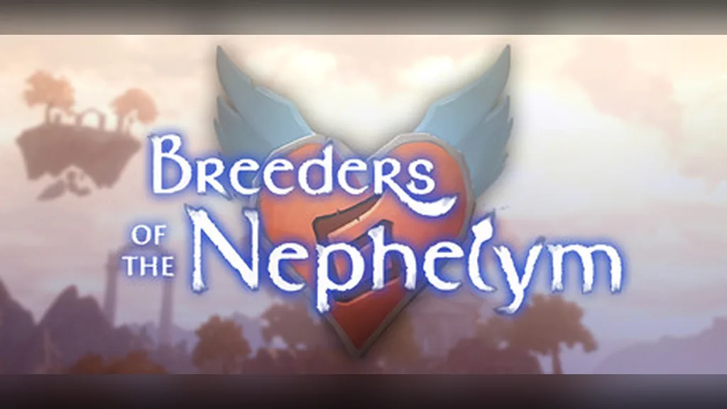 Breeders of the Nephelym cover