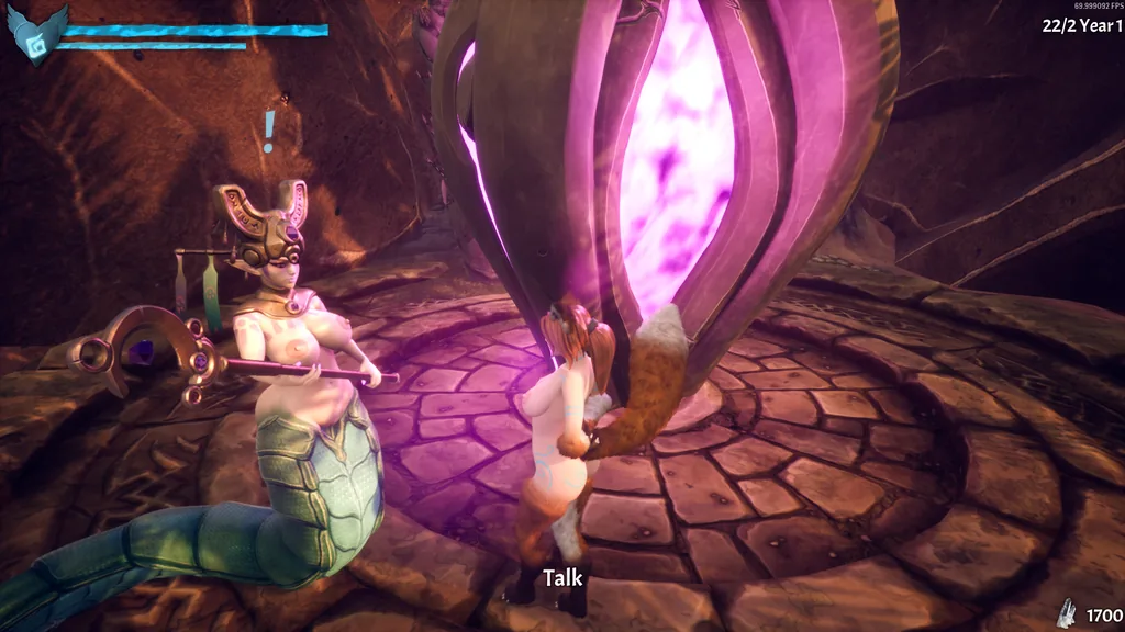 Breeders of the Nephelym screenshot 4