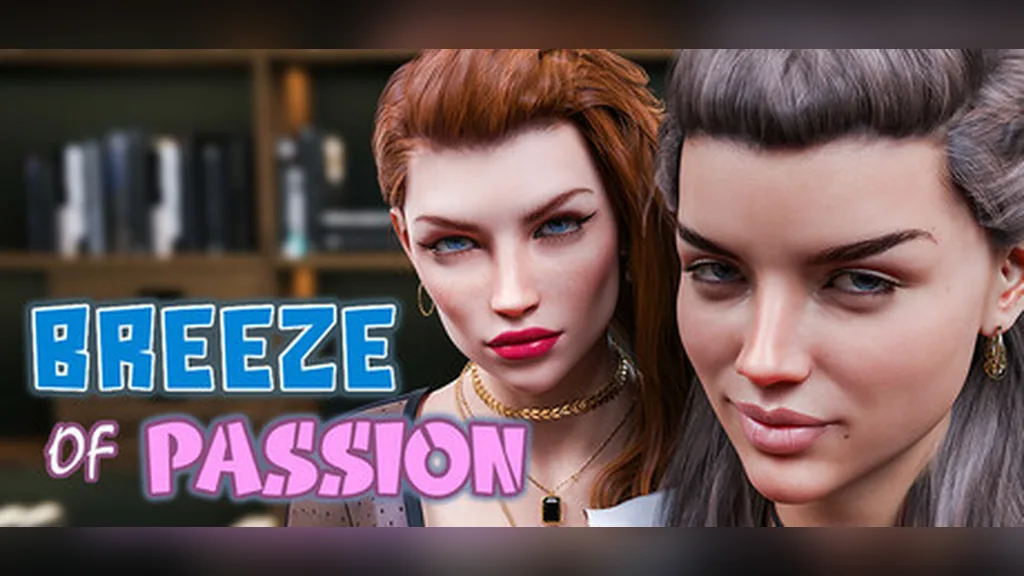 Breeze of Passion cover
