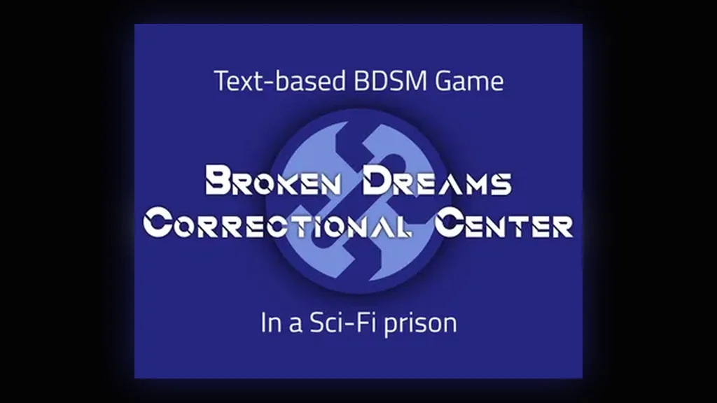 Broken Dreams Correctional Center cover