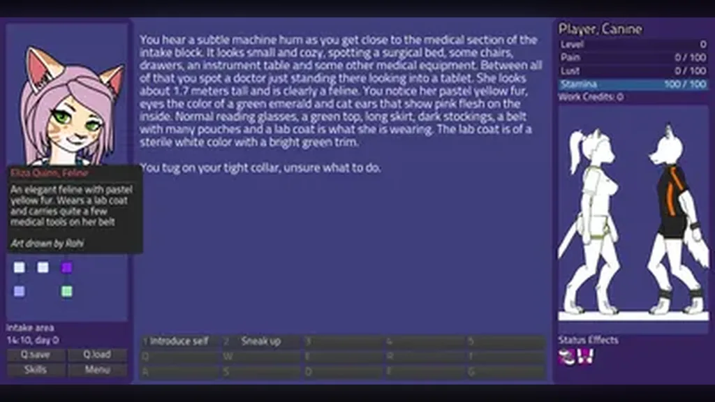 Broken Dreams Correctional Center screenshot 4