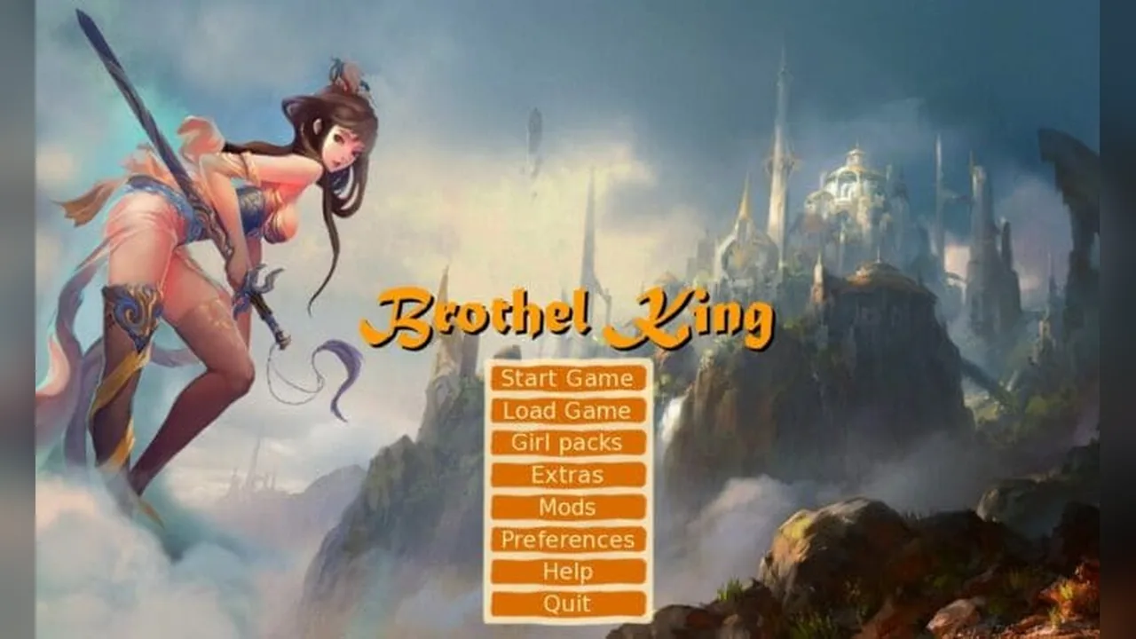 Brothel King banner