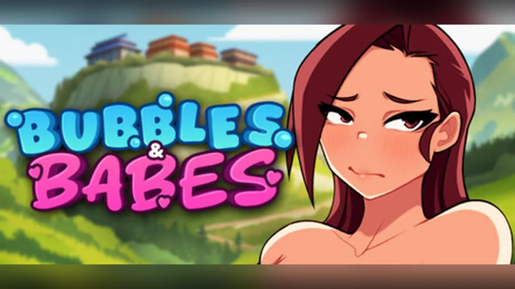 Bubbles and Babes cover