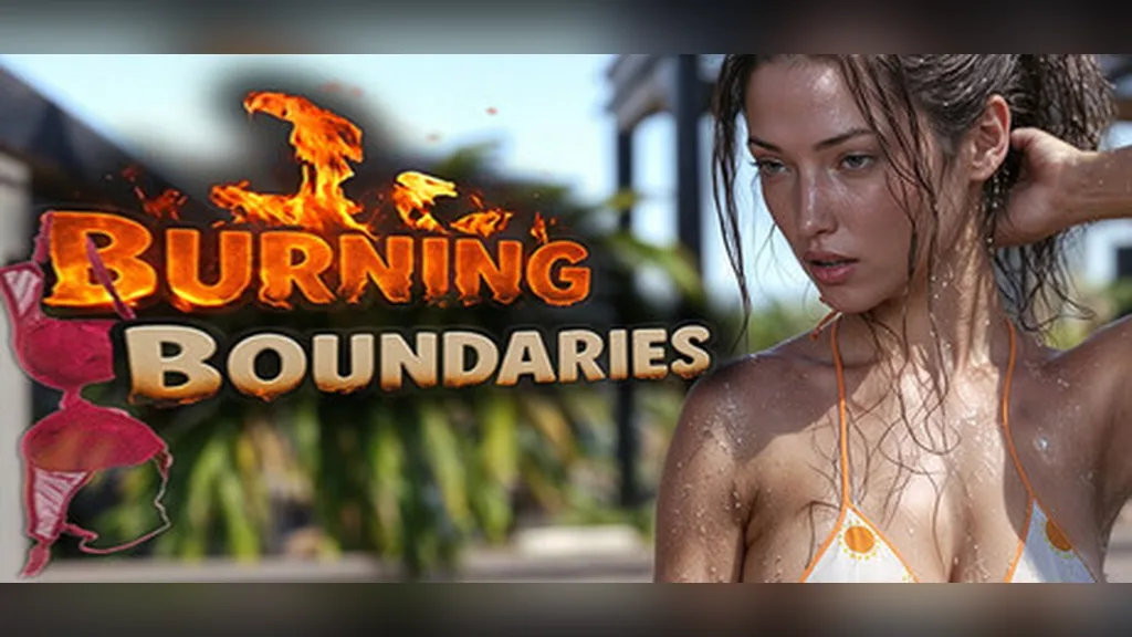 Burning Boundaries cover