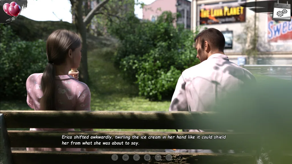 Burning Boundaries screenshot 3