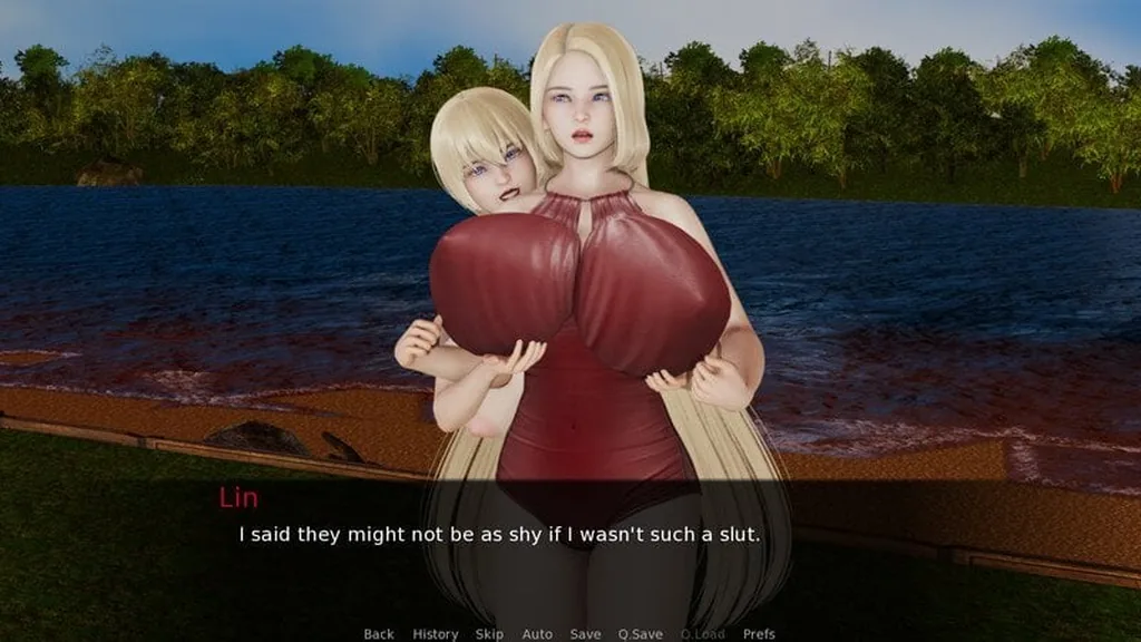 Cabin by the Lake screenshot 3