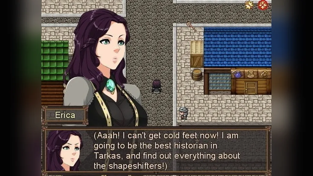 Caliross, the Shapeshifter's Legacy screenshot 3