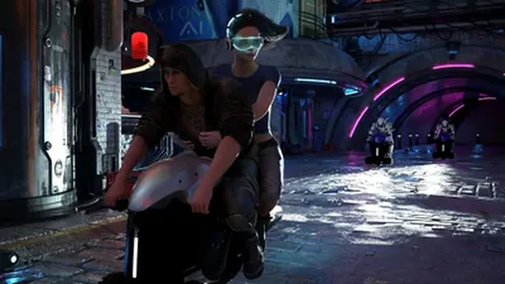 Callisto screenshot 3