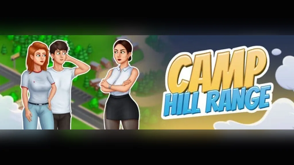 Camp Hill Range cover