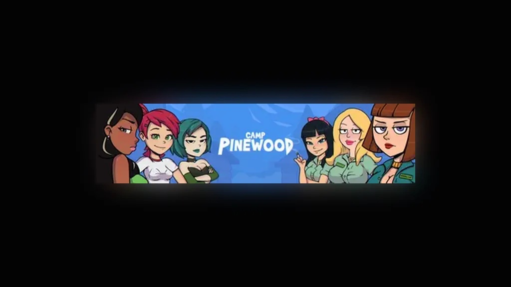 Camp Pinewood cover