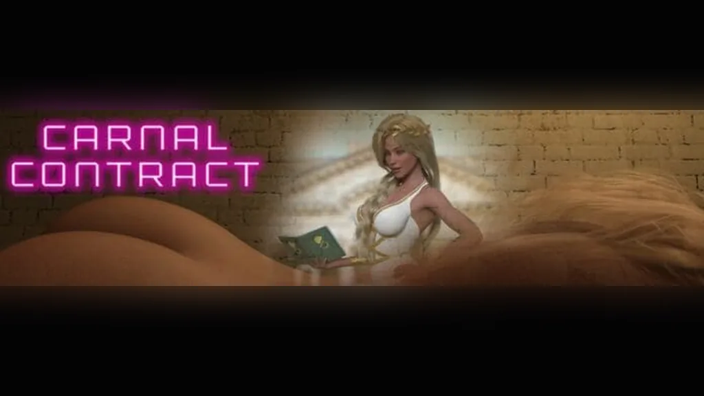 Carnal Contract cover