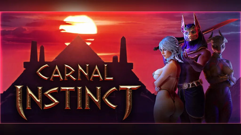Carnal Instinct cover
