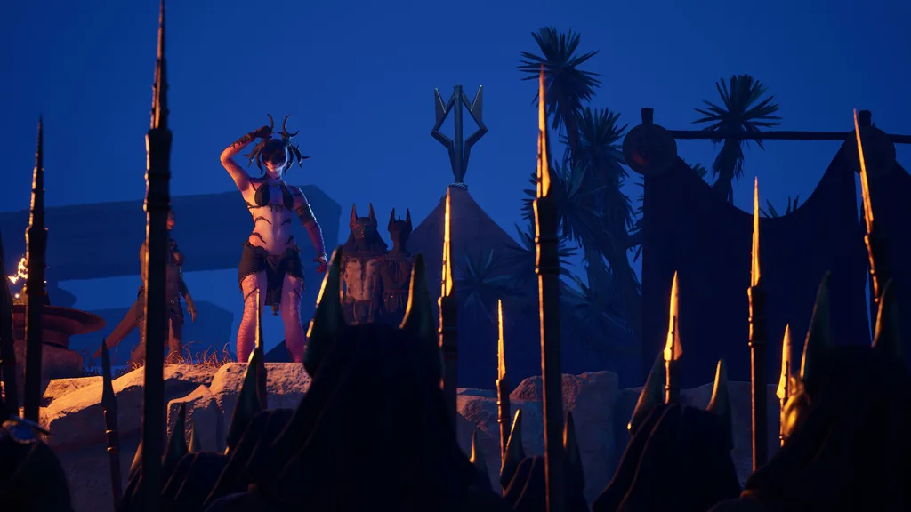 Carnal Instinct screenshot 4