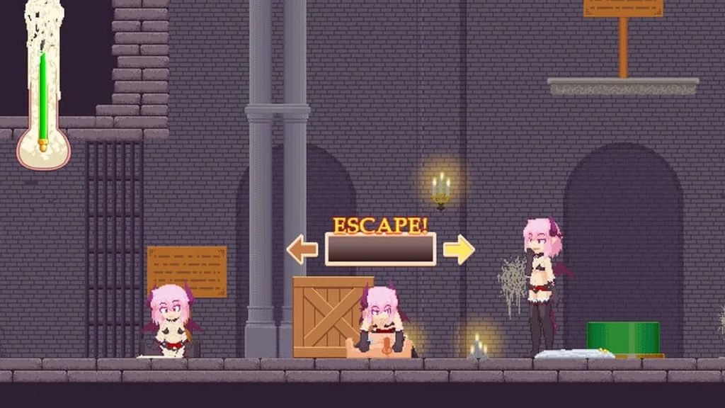 Castle of Temptation screenshot 2