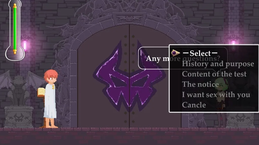 Castle of Temptation screenshot 3