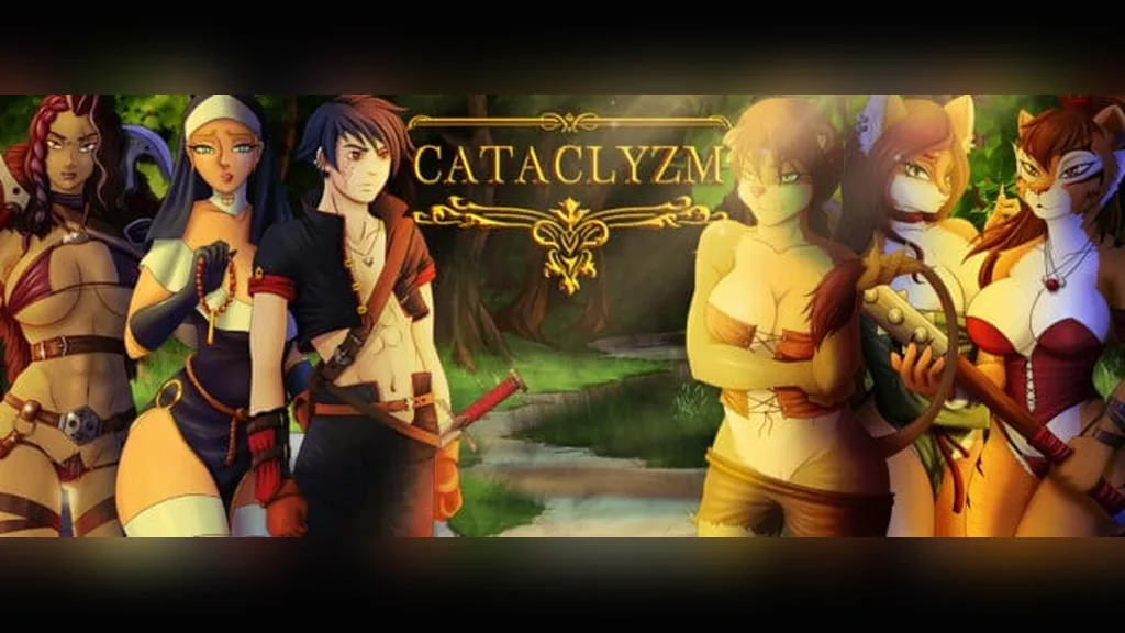 CataclyZm cover