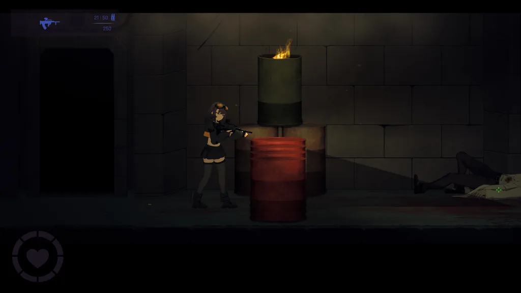 CelSector screenshot 2