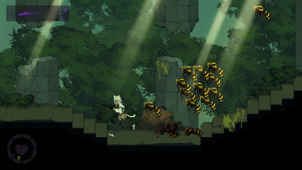CelSector screenshot 3