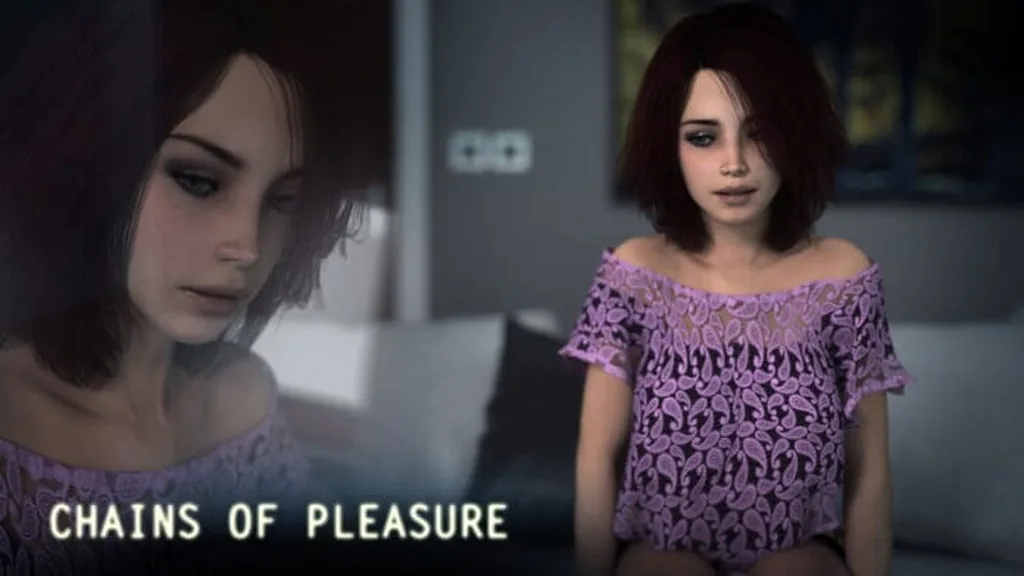 Chains of Pleasure cover