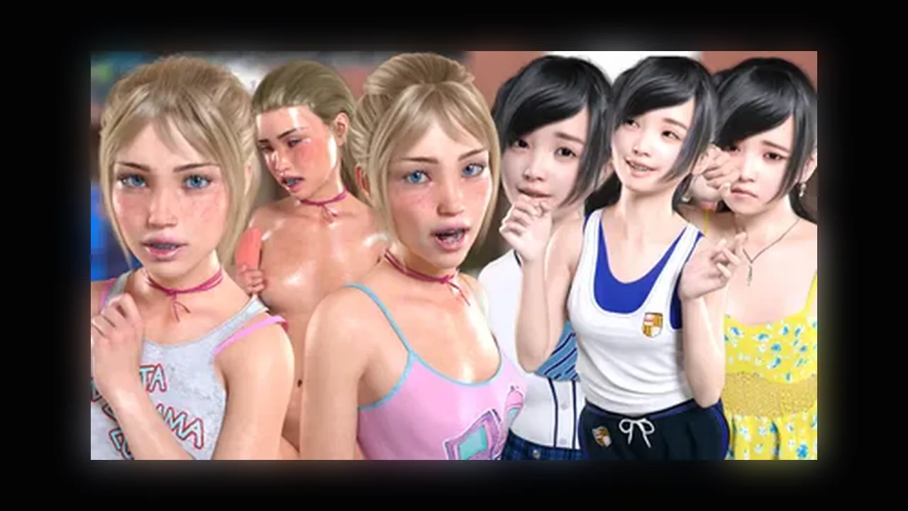 Chloe 18 Fake Family banner