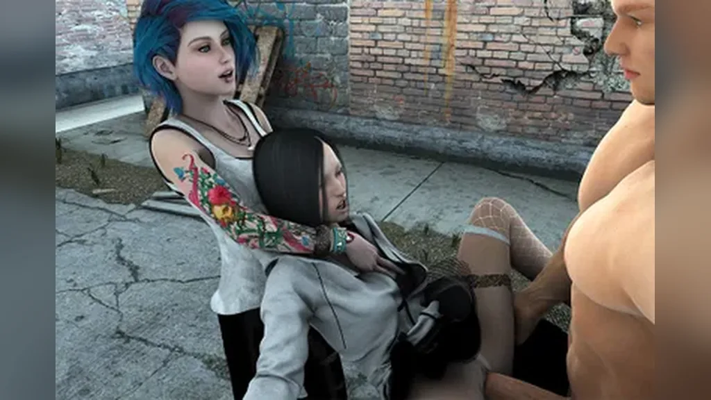 Chloe18 screenshot 4
