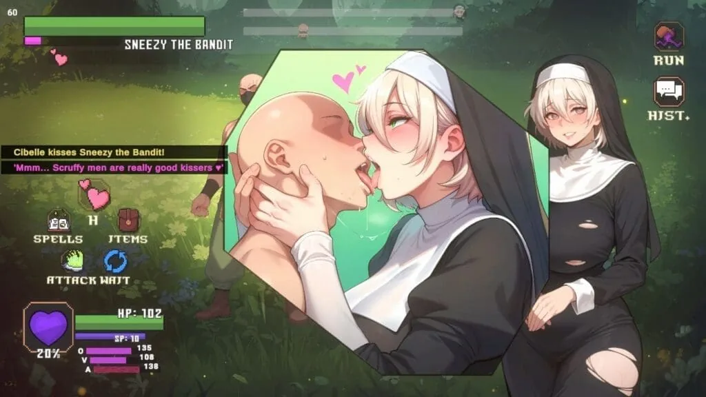 Cibelle screenshot 3