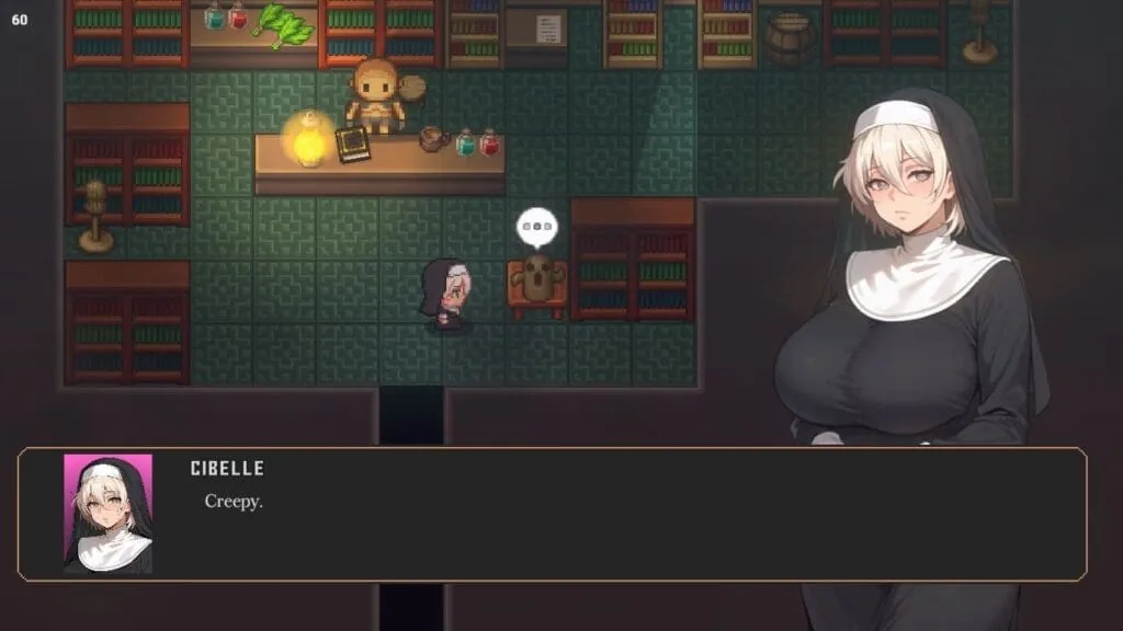 Cibelle screenshot 4