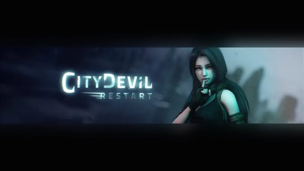 City Devil: Restart cover