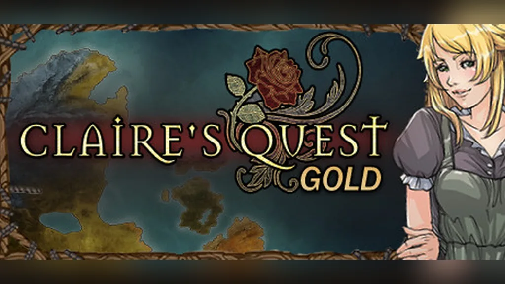 Claire's Quest cover