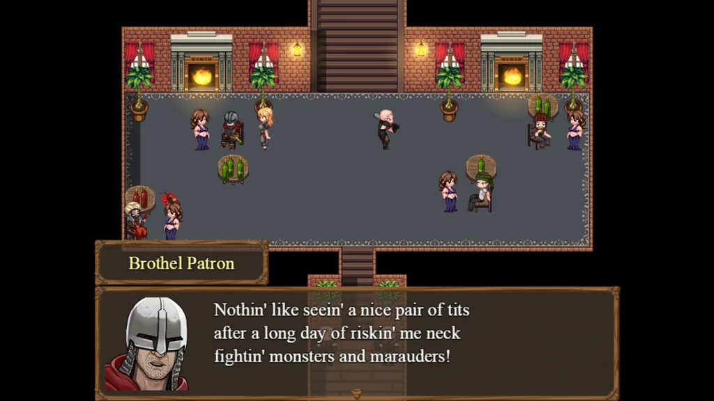 Claire's Quest screenshot 3