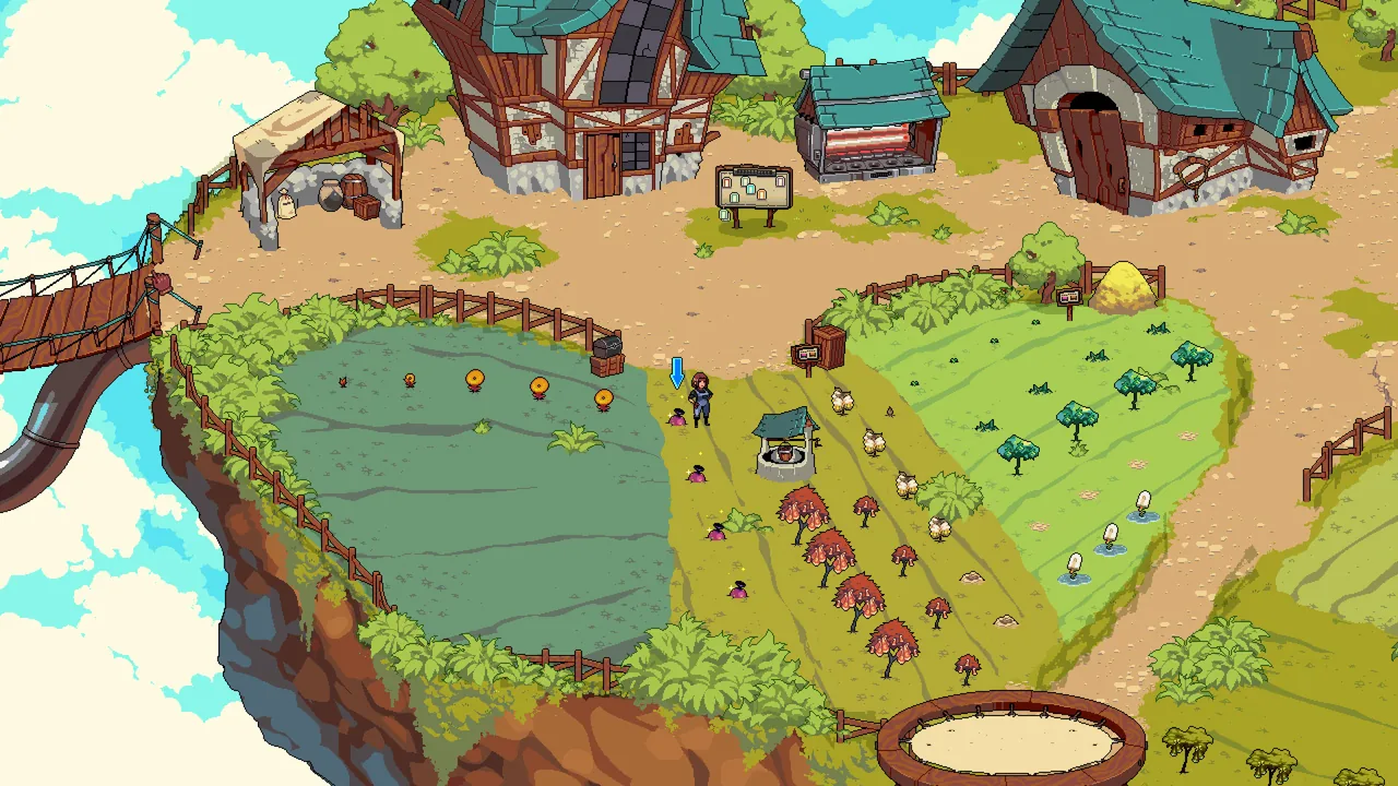 Cloud Meadow banner
