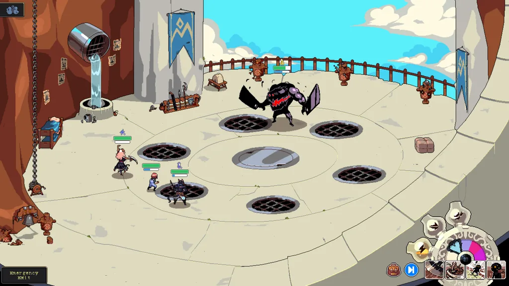 Cloud Meadow screenshot 3