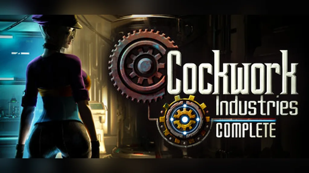 Cockwork Industries: Complete Edition cover