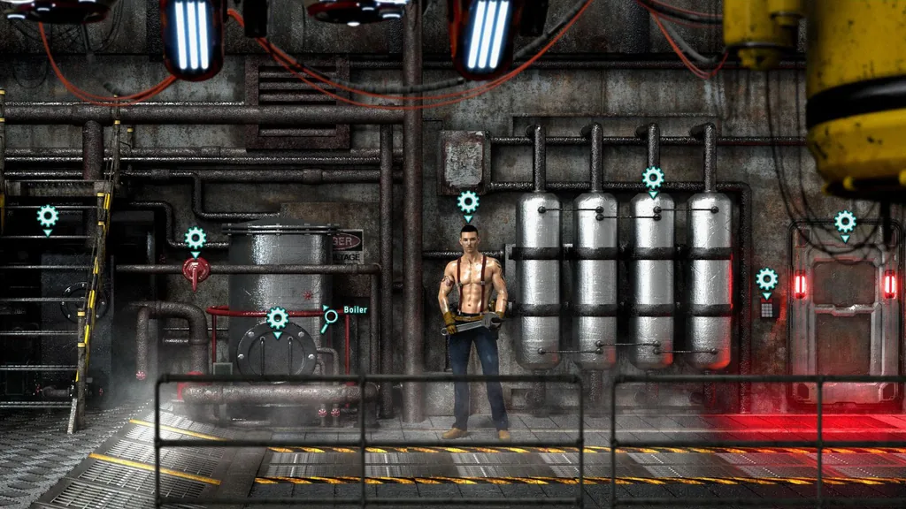 Cockwork Industries: Complete Edition screenshot 2