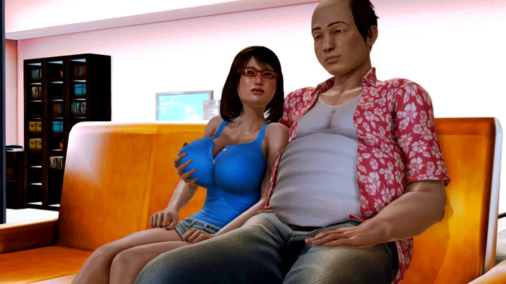 Cohabitation screenshot 2
