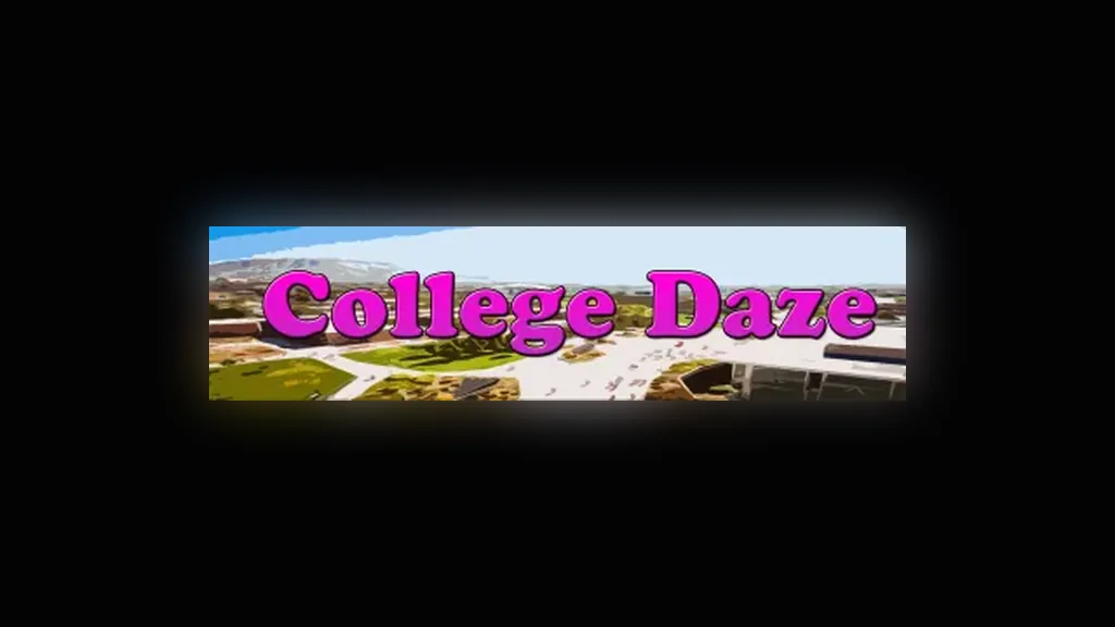 College Daze cover