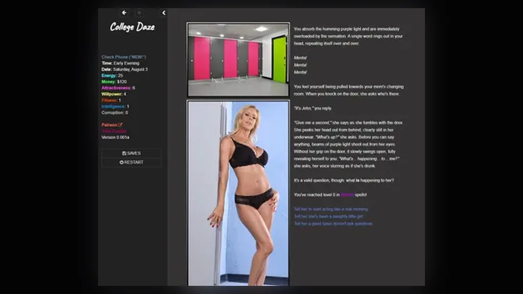 College Daze screenshot 4