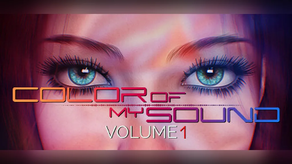 Color of My Sound cover