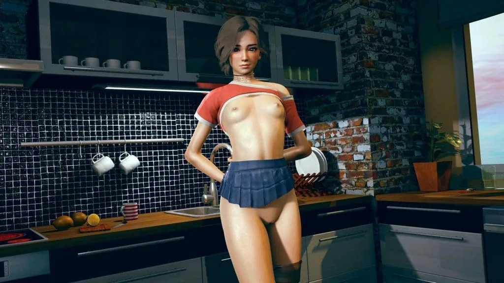 Confined and Horny screenshot 2