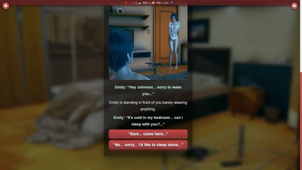 Confined and Horny screenshot 4